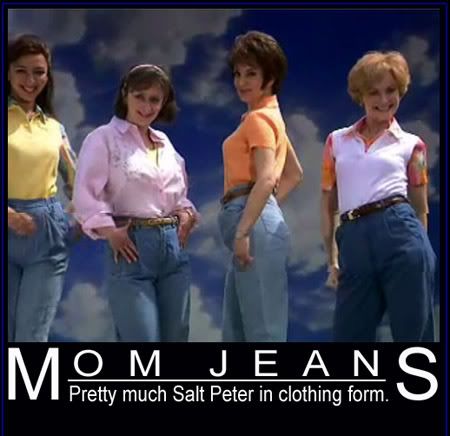 Mom Jeans Pictures, Images and Photos