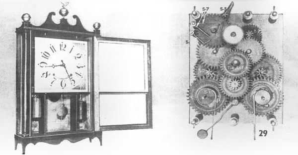 Wood Cuckoo Clock Plans | smallroomsdesigns.com