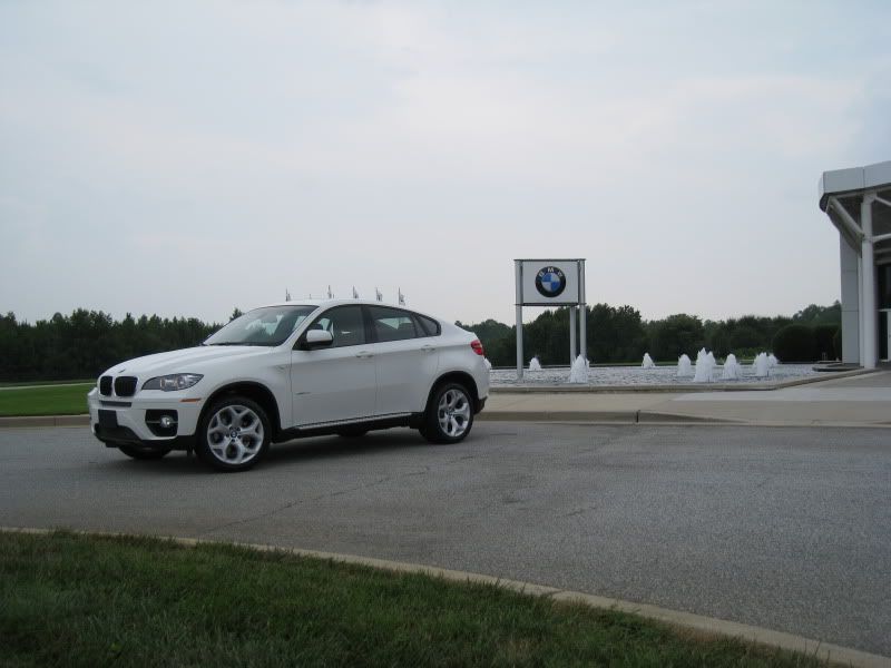 Bmw delivery center spartanburg #2