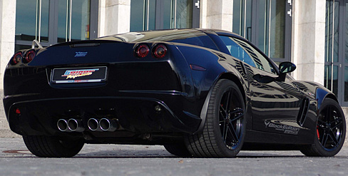 corvette z06 black edition. Corvette Z06 Black Edition