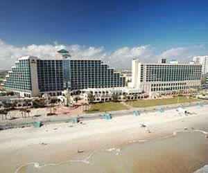 Hilton Daytona Beach/Ocean Walk Village, Daytona Beach,FL,United States