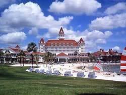 Disney's Grand Floridian Resort And Spa, Orlando,FL