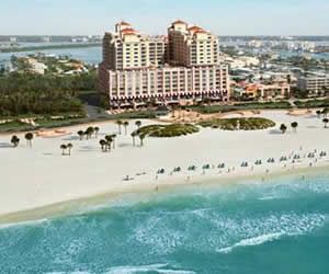 Hyatt Regency Clearwater Beach Resort And Spa, Clearwater Beach,FL,United States
