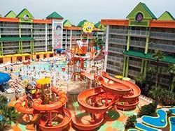 Nickelodeon Family Suites