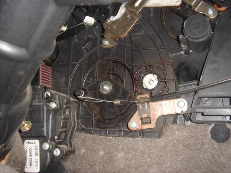 2002 Nissan altima heater problems #10