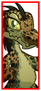 Female Camo Krawk