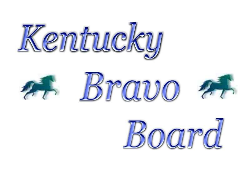 Kentucky Bravo Board