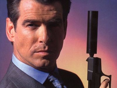 pierce brosnan young. Hey Pierce: SHUT UP AND ACT