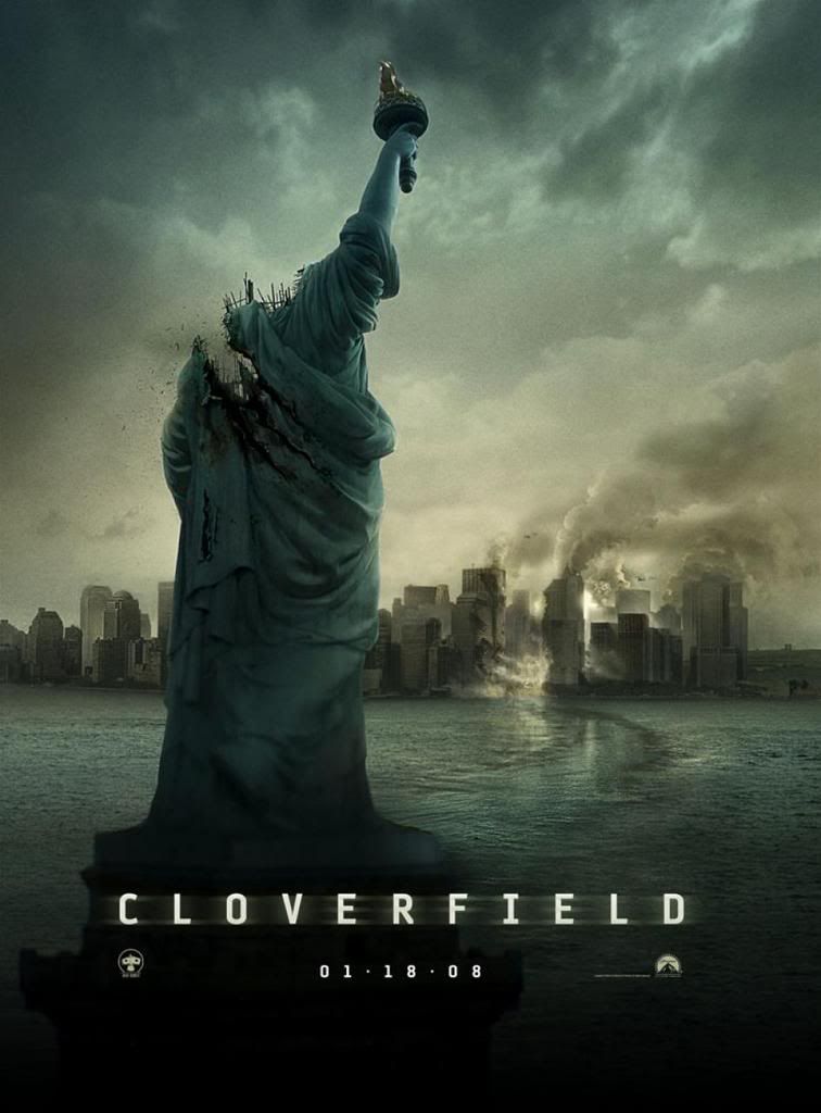 Cloverfield Teaser Poster