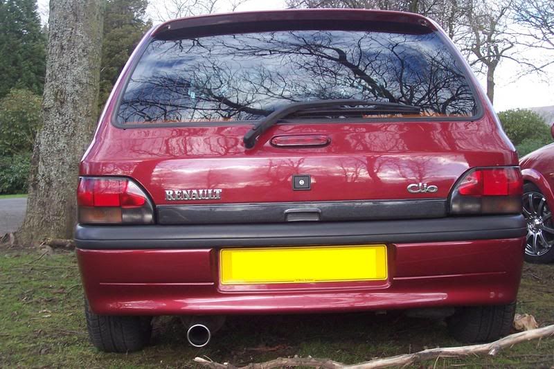 insigna opc Re Mk1 clios lowered mk1 clio track project rymirel loewy 