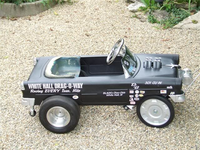 gasser pedal car for sale