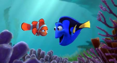 finding nemo psychological disorders