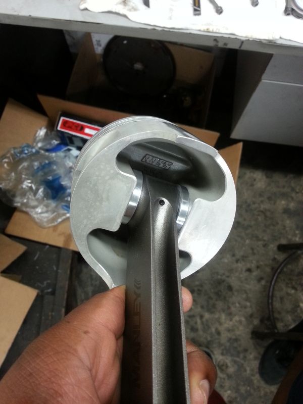 Chrysler 2.6L Piston Guided Rod Setup Don Terrill’s SpeedTalk