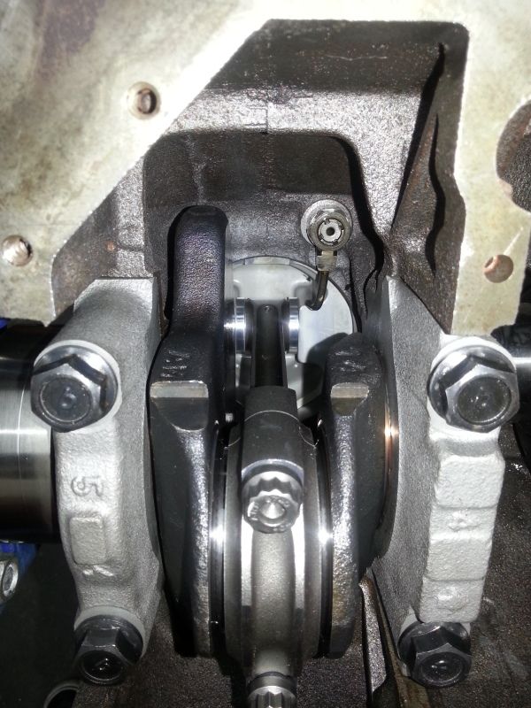 Chrysler 2.6L Piston Guided Rod Setup Don Terrill’s SpeedTalk