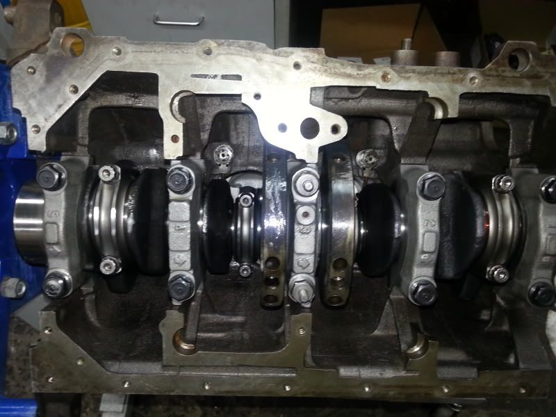 Chrysler 2.6L Piston Guided Rod Setup Don Terrill’s SpeedTalk