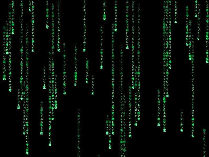matrix animated wallpaper. Matrix Wallpaper 3 Image