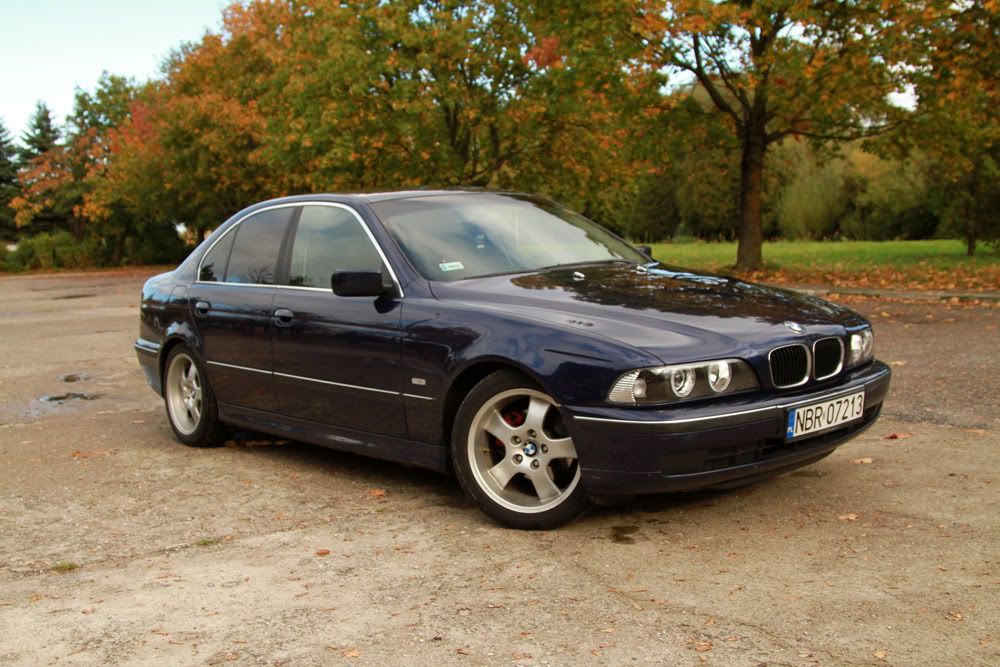 BMW Sport Zobacz temat Bmwwe36>> E39 520i , nowe