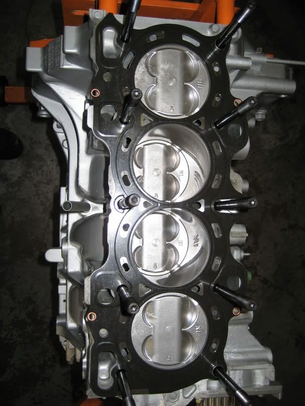 B20 Vtec Hp