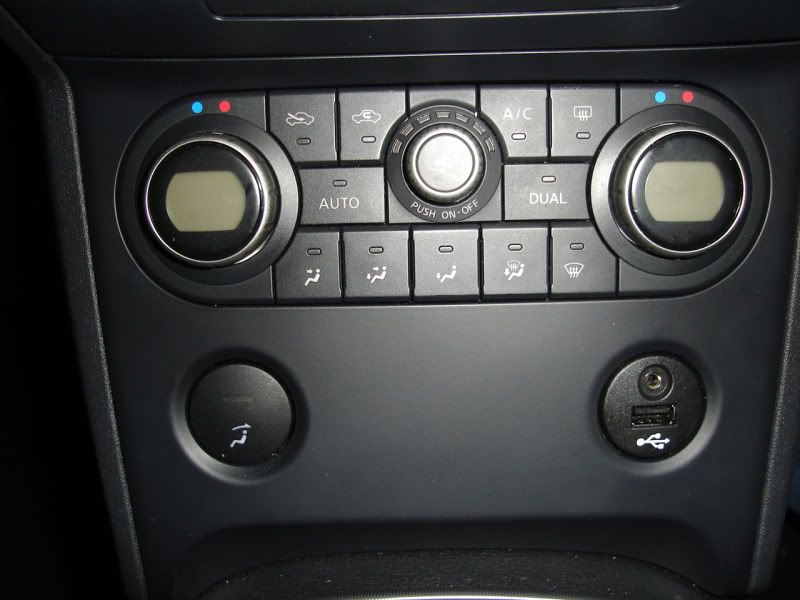 Nissan qashqai usb port #5