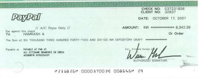 Get Paid For Writing