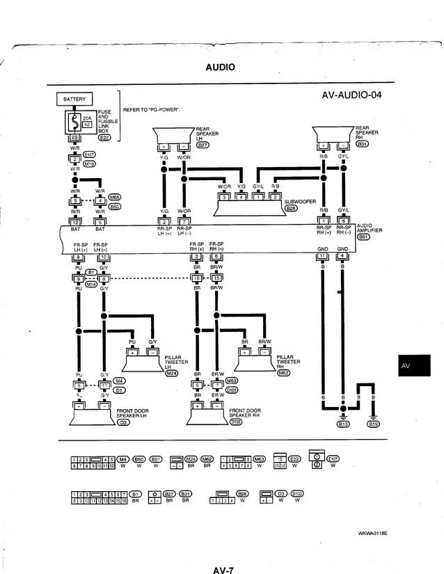 starter signal fuse??? B15 Sentra Forum