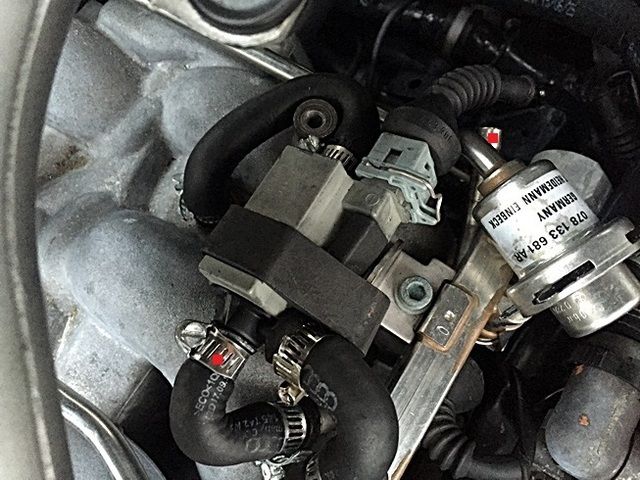N249 Bypass Why Not Just Remove The Whole Vacuum Reservoir