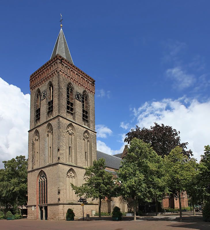 digifotoforum > de oude kerk van ede
