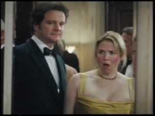 Bridget being shocked with Mark's reminder