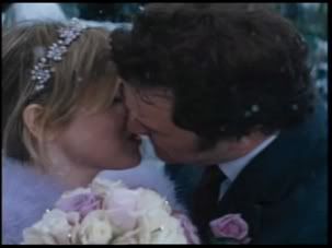 Mark kisses Bridget so deeply