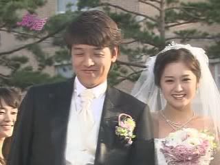 Happily married