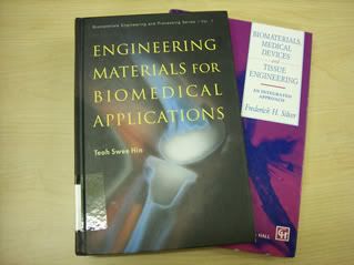 My reference books