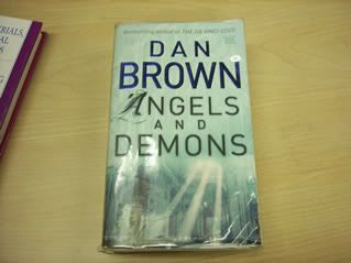 Finally Angels and Demons !!!