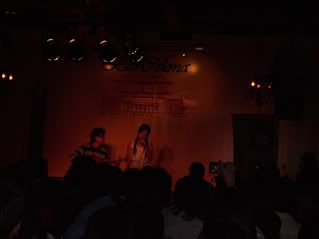 Totally in her music