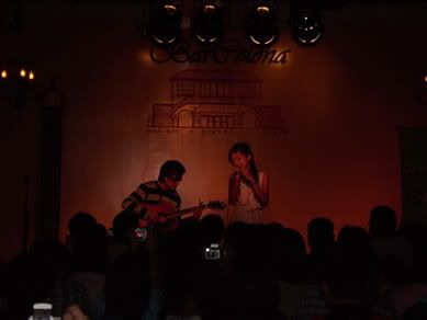 She is like an angel