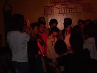 Receiving appreciation from the organization