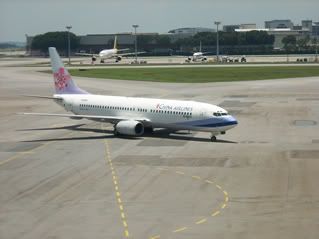 China Airlines