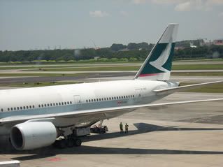 Cathay Pacific