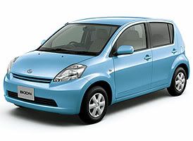 Daihatsu Sirion