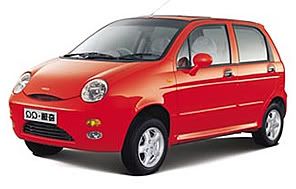 Chery QQ