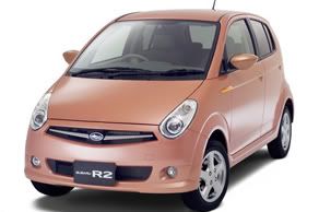 Subaru R2