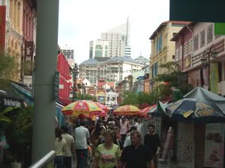 Popular with tourists