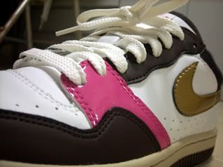 My Nike Court Force