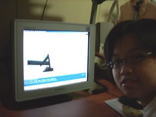 Me with Agnes Street