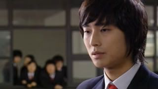 Joo Ji-hoon as Lee Shin