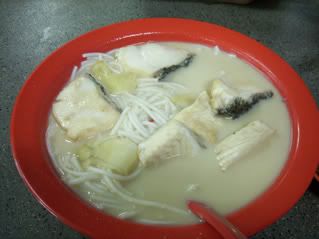 Holland Village XO Fish Noodles