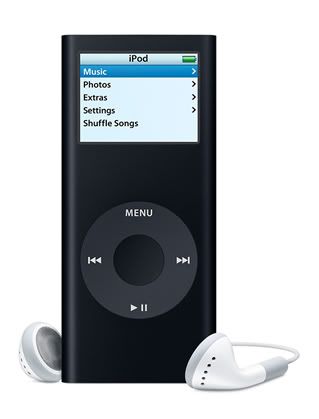 My iPod Nano