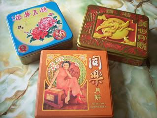 The beautiful boxes