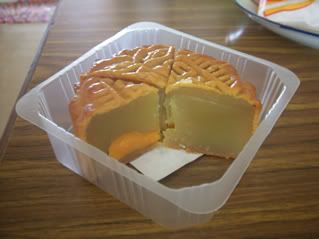 Excellent mooncakes