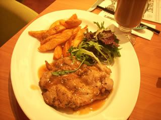 Jessie's chicken thigh set