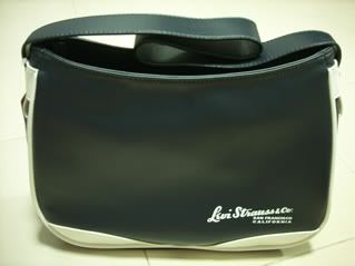 My Levis Strauss & Co. bag